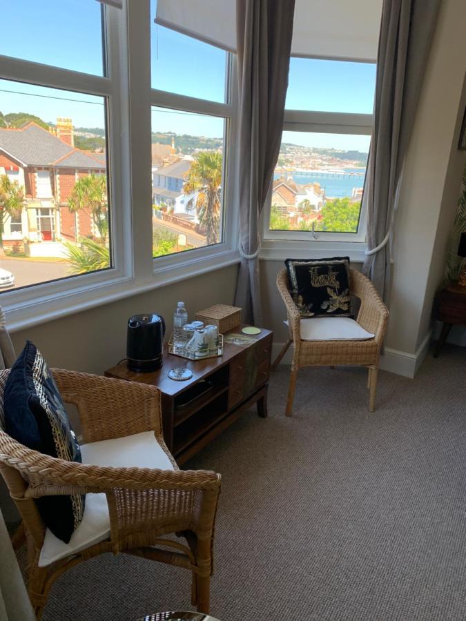 Hotel San Brelade Paignton Esterno foto