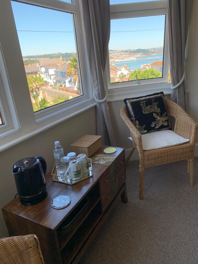 Hotel San Brelade Paignton Esterno foto