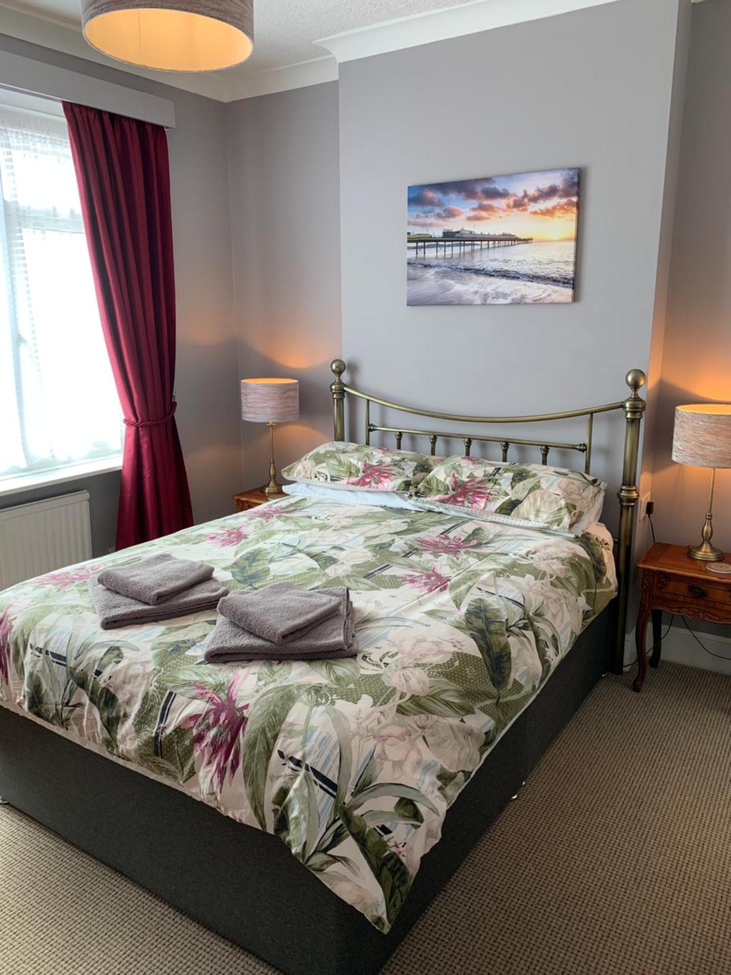 Hotel San Brelade Paignton Esterno foto