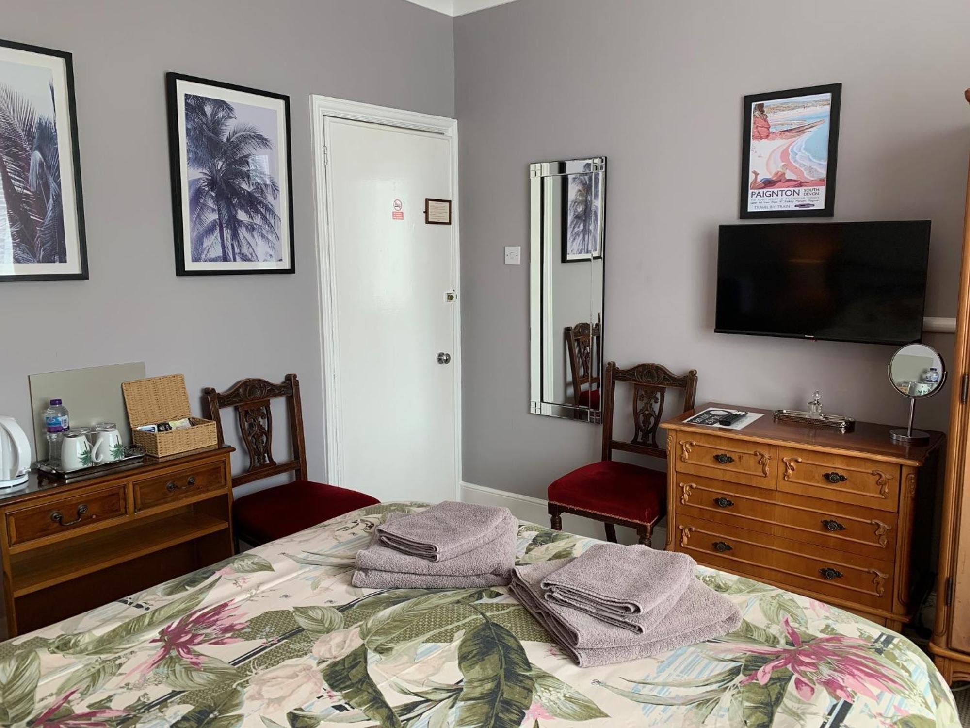 Hotel San Brelade Paignton Esterno foto