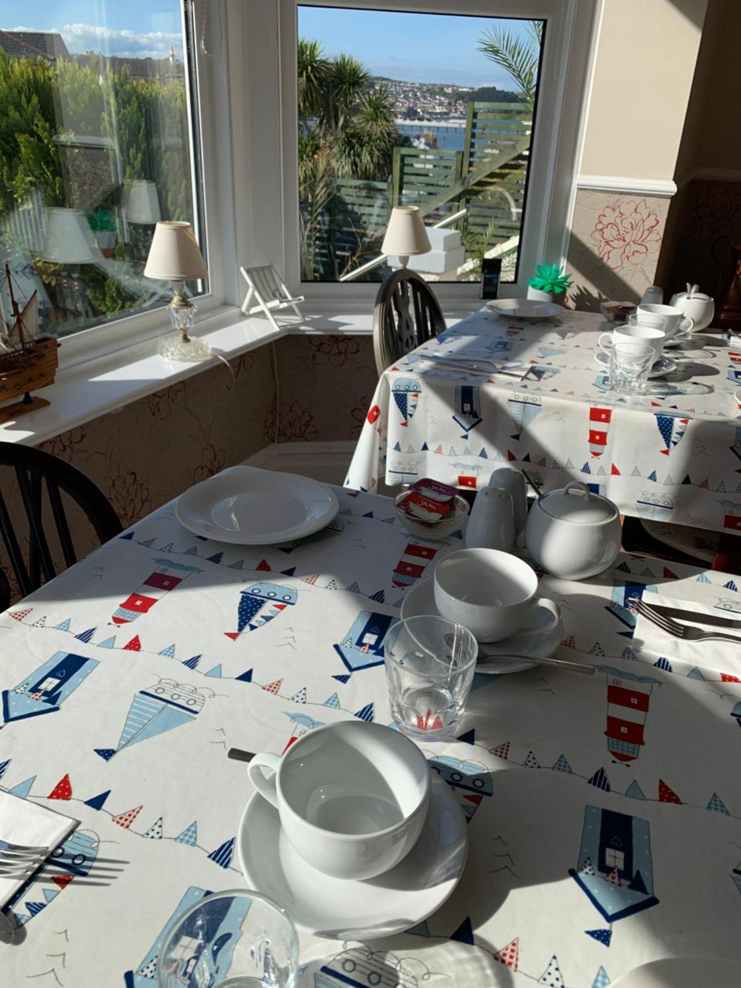 Hotel San Brelade Paignton Esterno foto