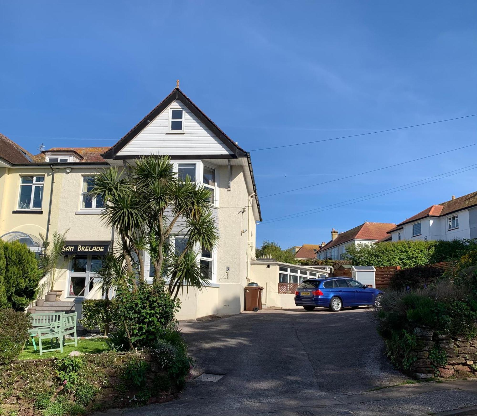 Hotel San Brelade Paignton Esterno foto