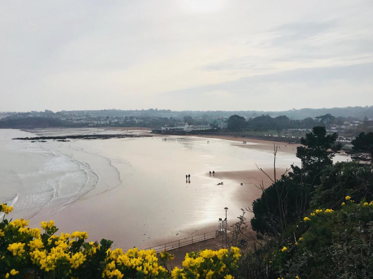 Hotel San Brelade Paignton Esterno foto